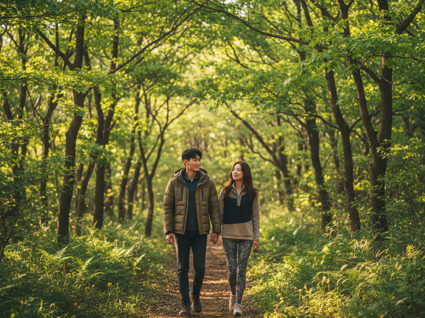 계룡산 생태탐방원01